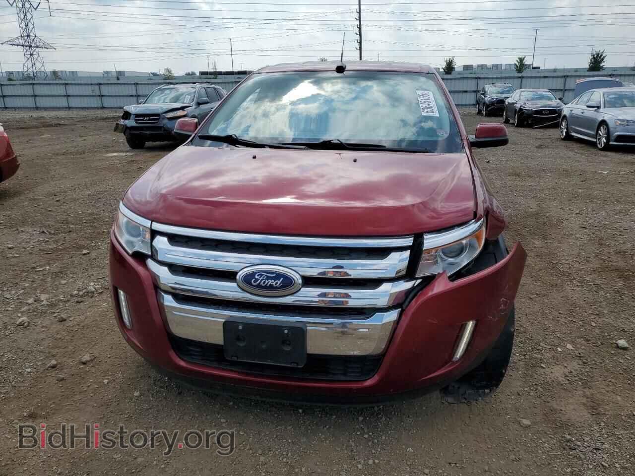 2013 FORD EDGE - VIN: 2FMDK4KC2DBA41210 - Фото 5