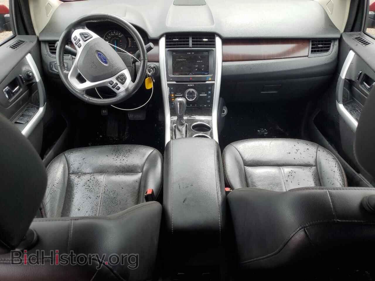 2013 FORD EDGE - VIN: 2FMDK4KC2DBA41210 - Фото 8