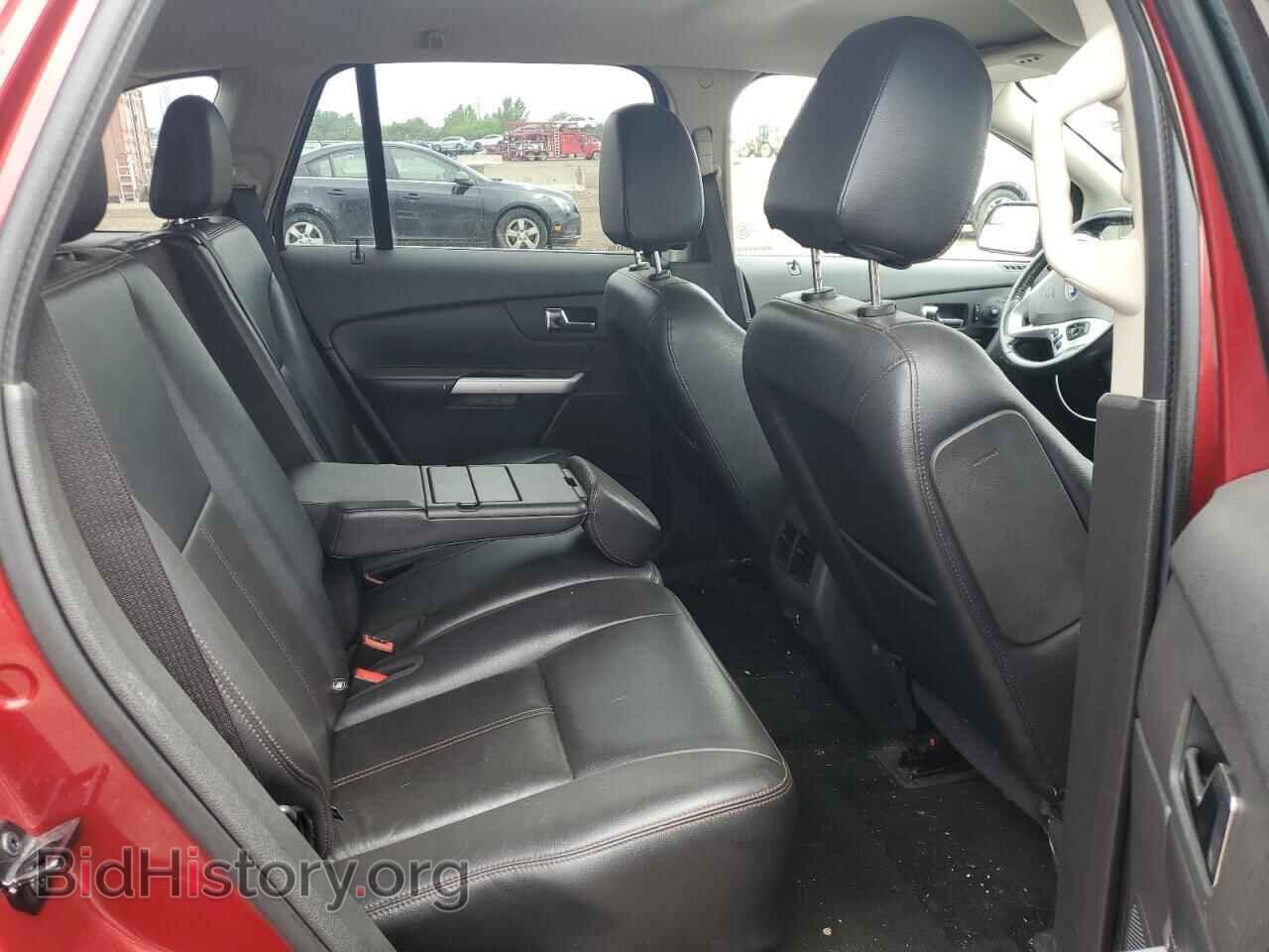 2013 FORD EDGE - VIN: 2FMDK4KC2DBA41210 - Фото 10