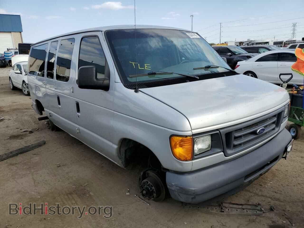Photo 1FBNE31L16HB36993 - FORD ECONOLINE 2006