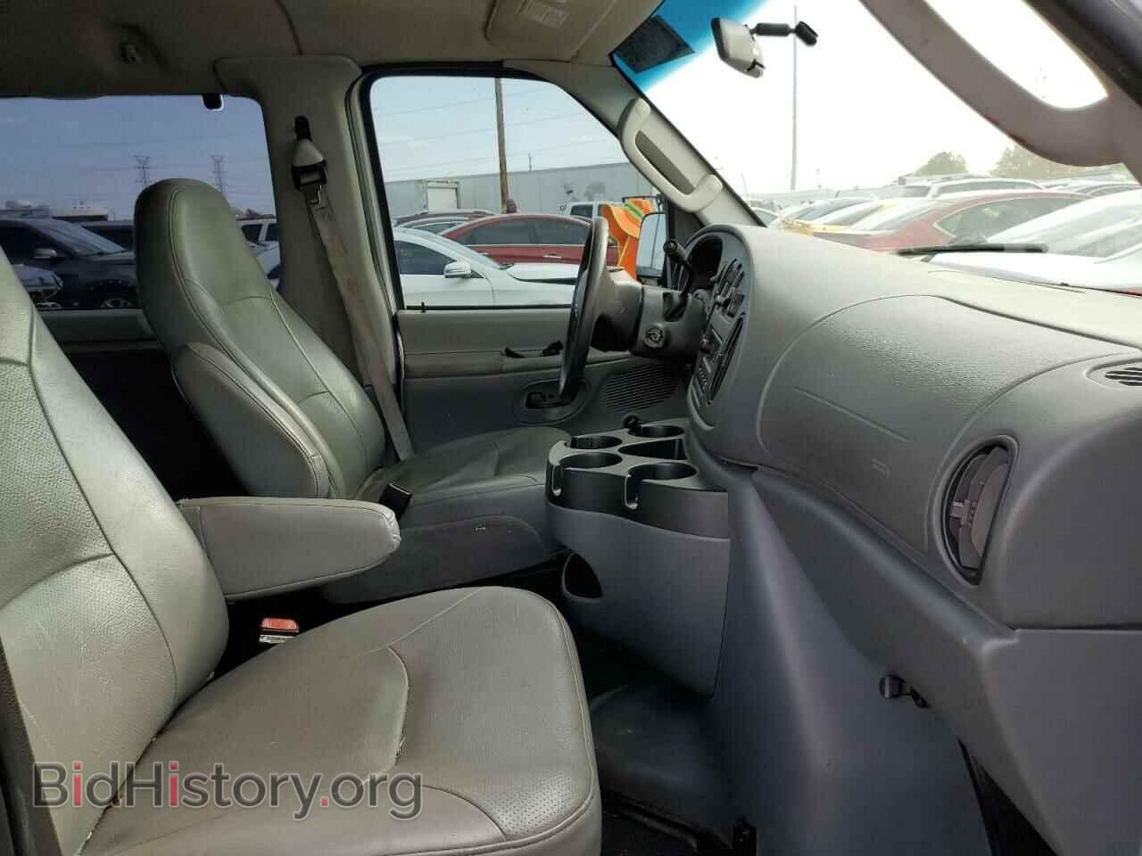 2006 FORD ECONOLINE - VIN: 1FBNE31L16HB36993 - Фото 5