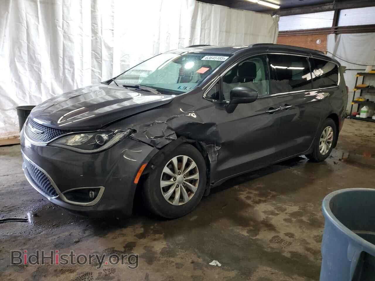 Фотография 2C4RC1FG1KR686535 - CHRYSLER PACIFICA 2019