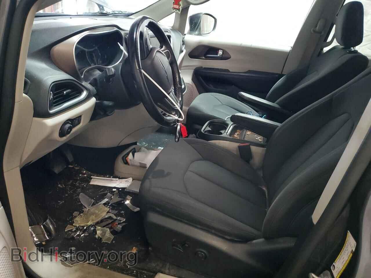 2019 CHRYSLER PACIFICA - VIN: 2C4RC1FG1KR686535 - Фото 7