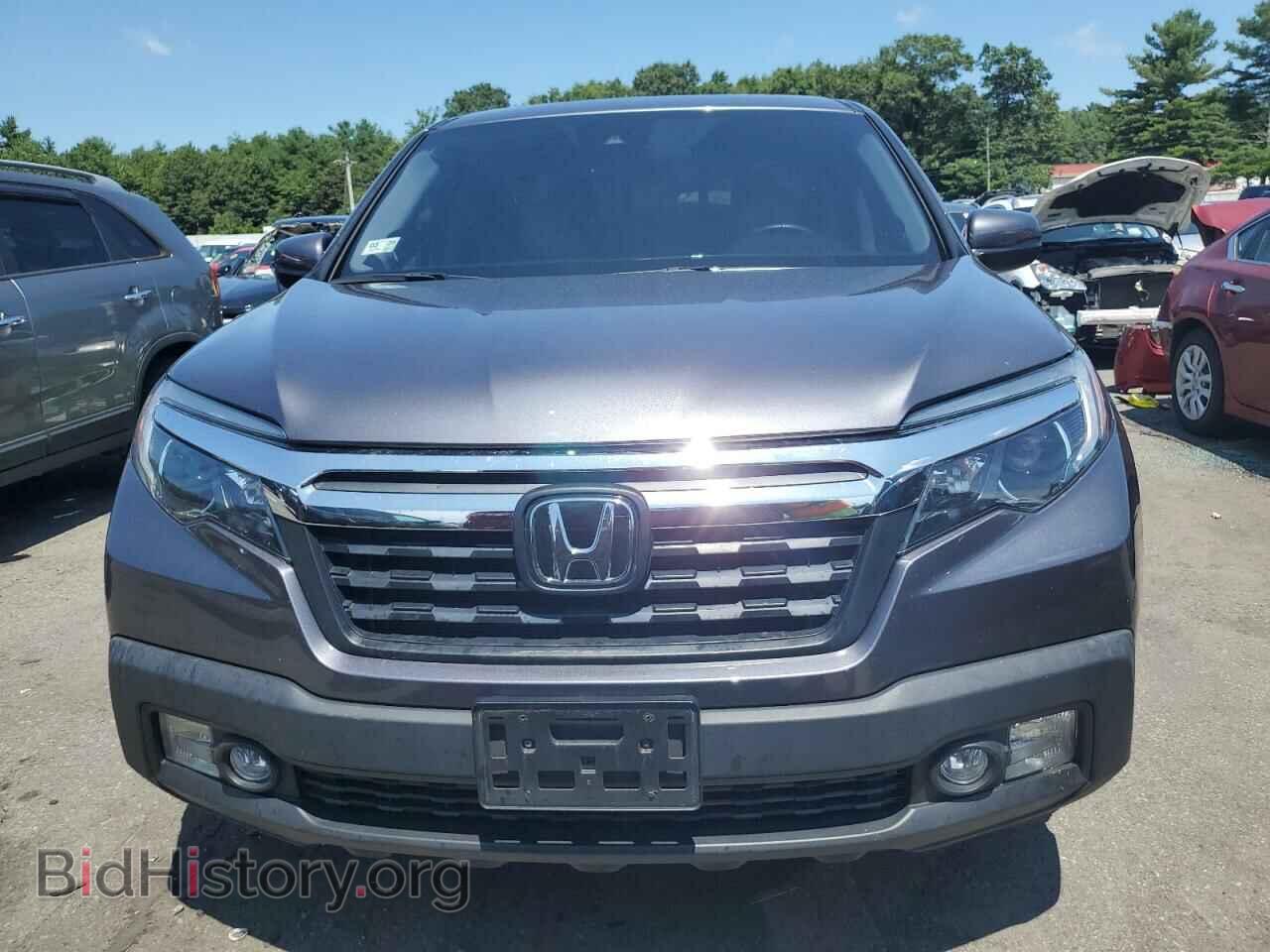 2020 HONDA RIDGELINE - VIN: 5FPYK3F5XLB031769 - Фото 5