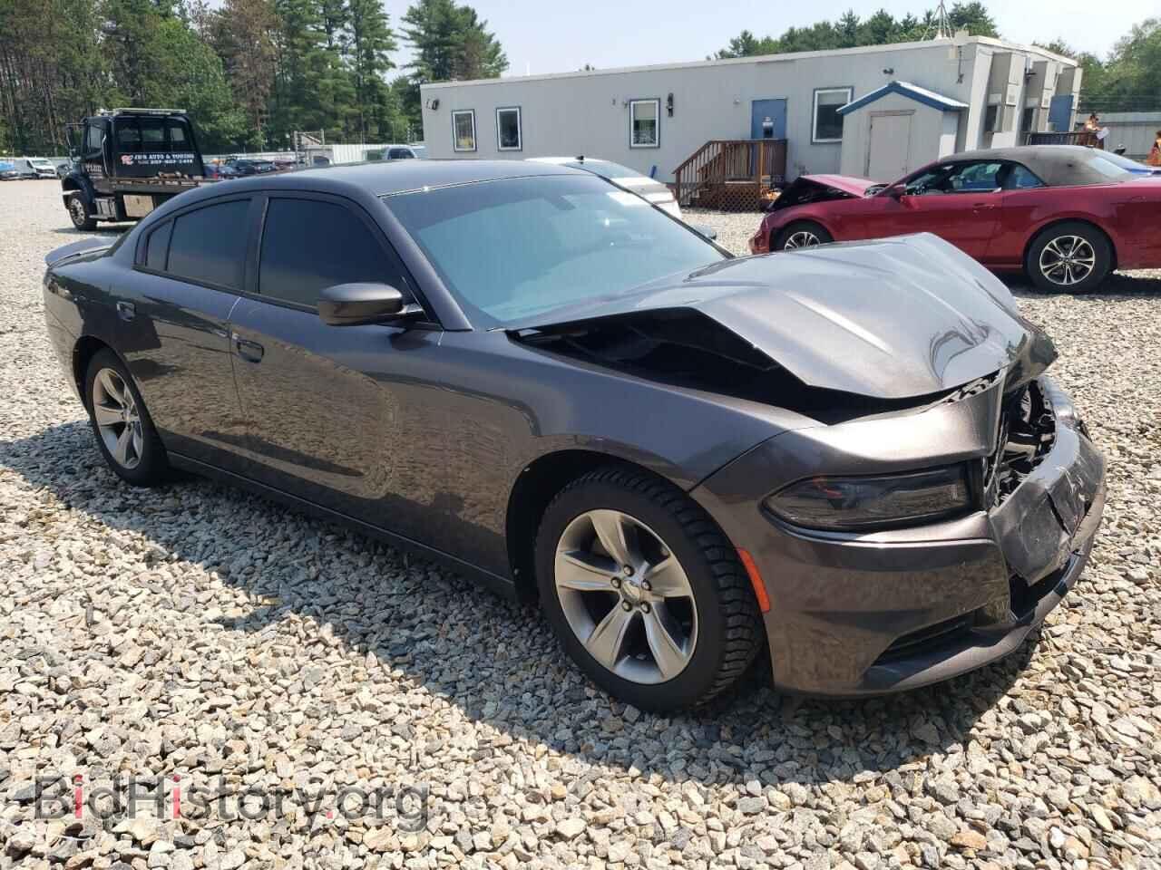 2015 DODGE CHARGER - VIN: 2C3CDXHG8FH886220 - Фото 4