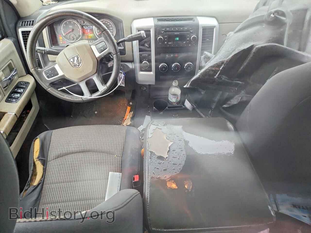 2010 DODGE RAM 1500 - VIN: 1D7RV1GP8AS177487 - Photo 8