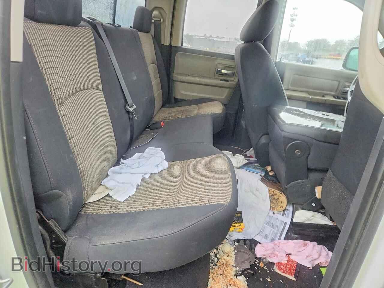 2010 DODGE RAM 1500 - VIN: 1D7RV1GP8AS177487 - Photo 10