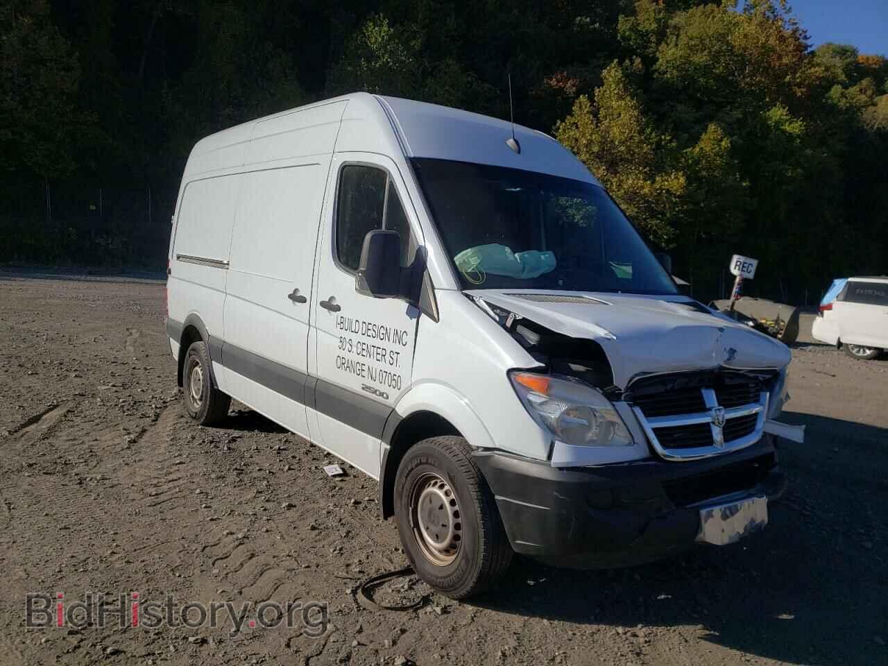 Photo WD0PE745585271785 - DODGE SPRINTER 2008