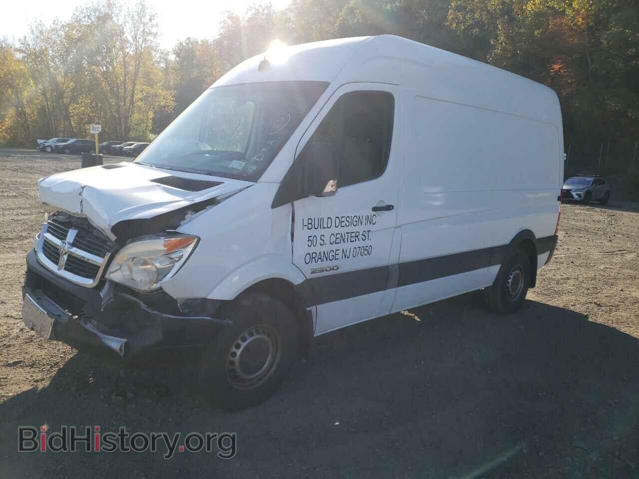 2008 DODGE SPRINTER - VIN: WD0PE745585271785 - Photo 2