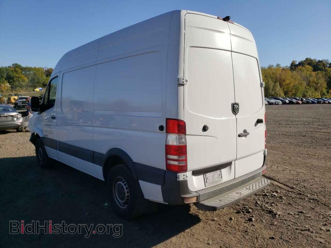 2008 DODGE SPRINTER - VIN: WD0PE745585271785 - Photo 3