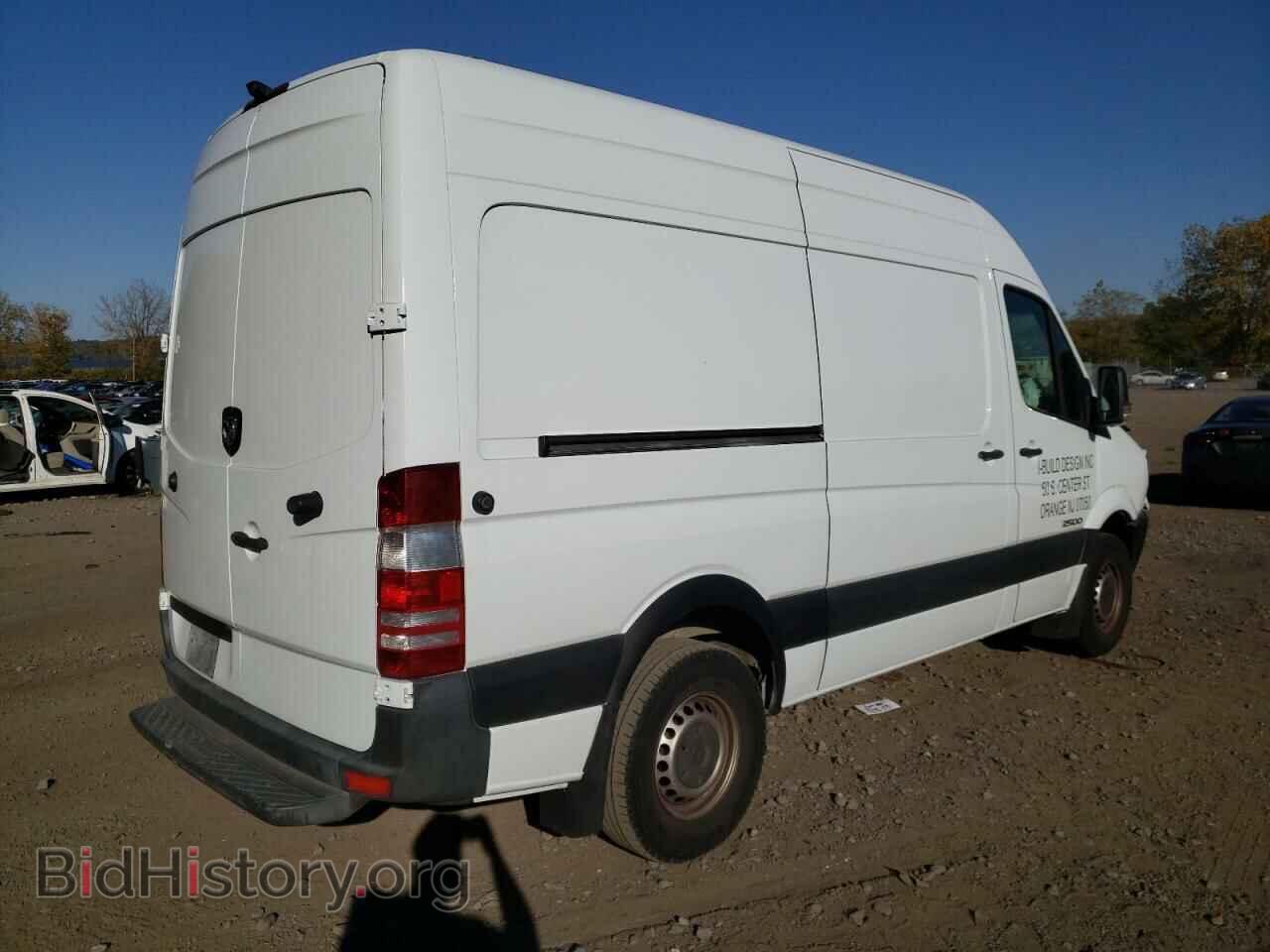 2008 DODGE SPRINTER - VIN: WD0PE745585271785 - Photo 4