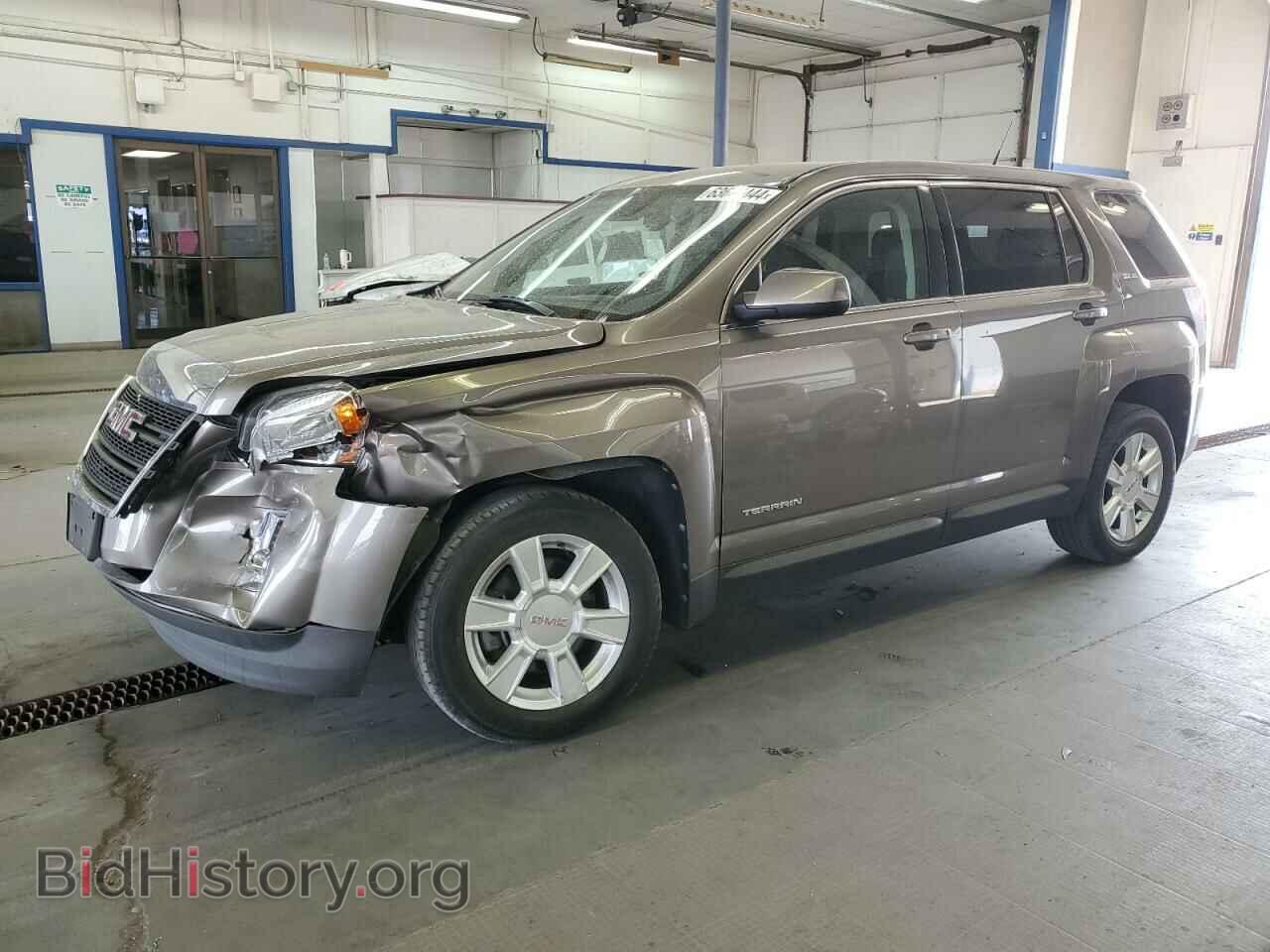 Photo 2GKFLREK9C6274961 - GMC TERRAIN 2012