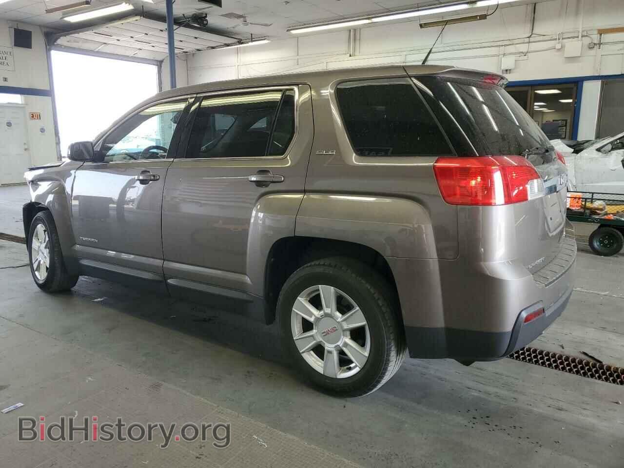 2012 GMC TERRAIN - VIN: 2GKFLREK9C6274961 - Photo 2