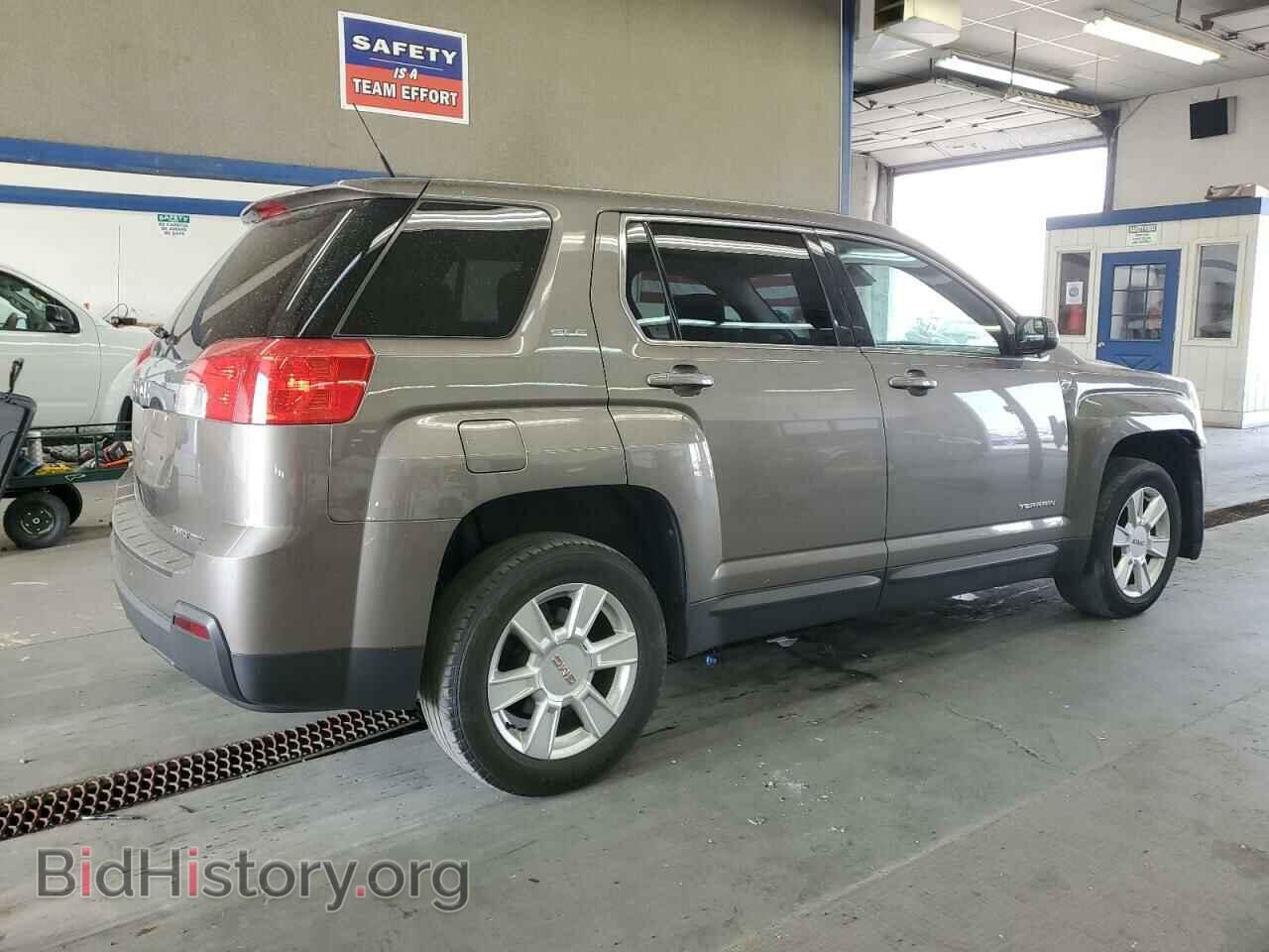 2012 GMC TERRAIN - VIN: 2GKFLREK9C6274961 - Photo 3