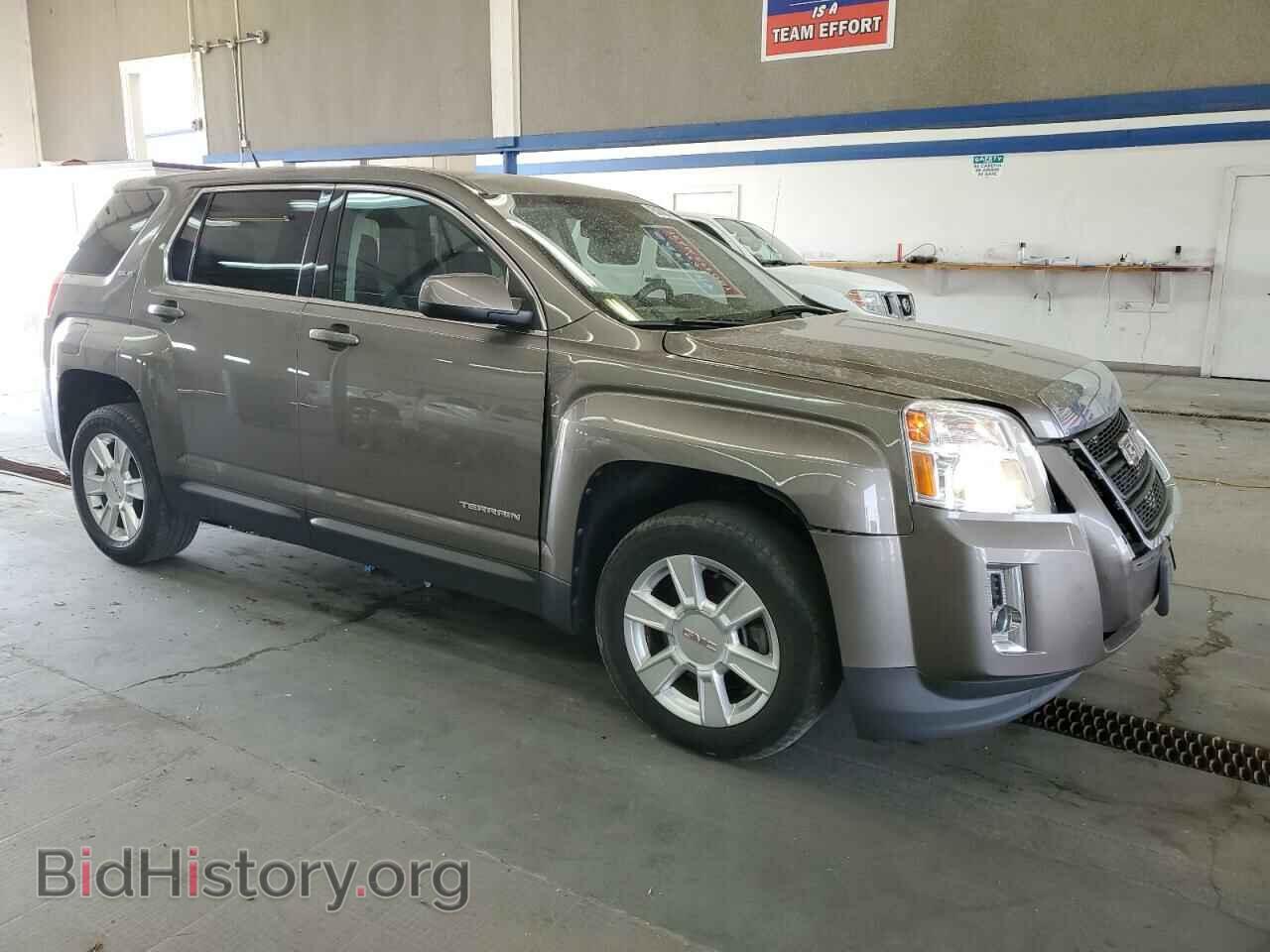 2012 GMC TERRAIN - VIN: 2GKFLREK9C6274961 - Photo 4