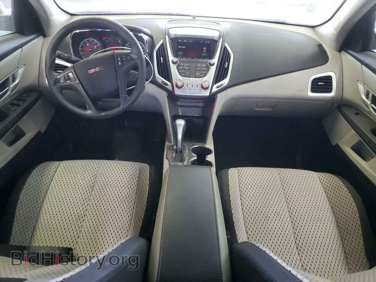 2012 GMC TERRAIN - VIN: 2GKFLREK9C6274961 - Photo 8