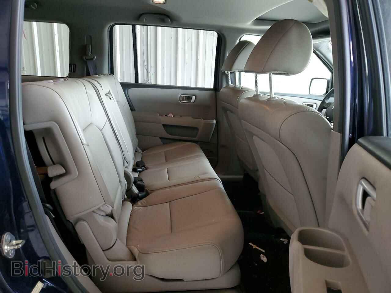 2013 HONDA PILOT - VIN: 5FNYF4H52DB034232 - Фото 11