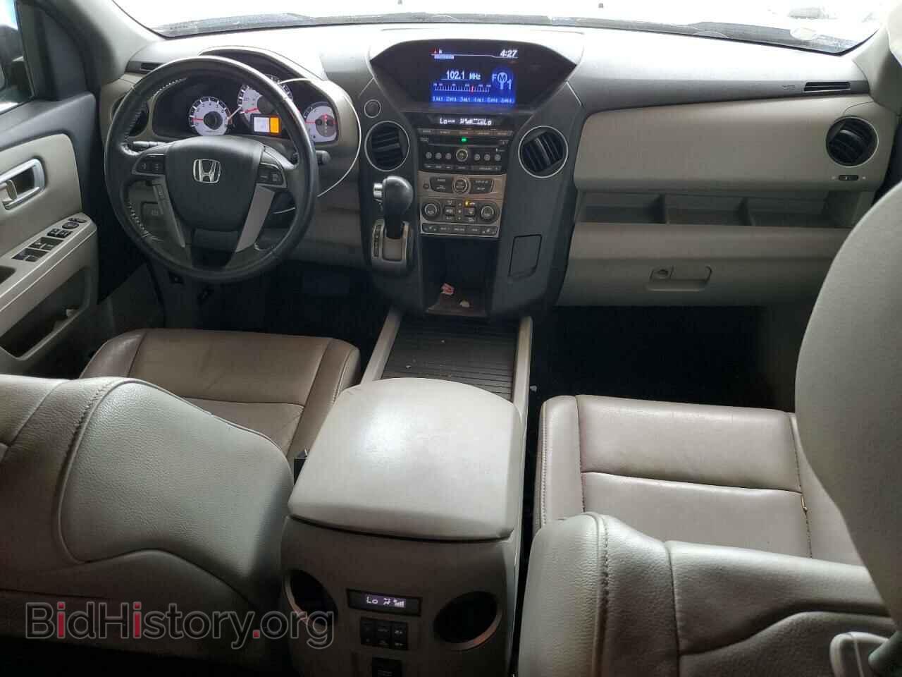 2013 HONDA PILOT - VIN: 5FNYF4H52DB034232 - Фото 8