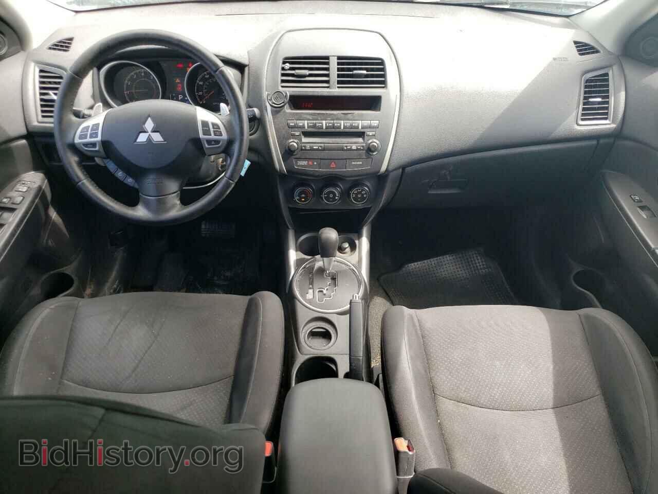 2013 MITSUBISHI OUTLANDER - VIN: 4A4AP3AU4DE008901 - Фото 8