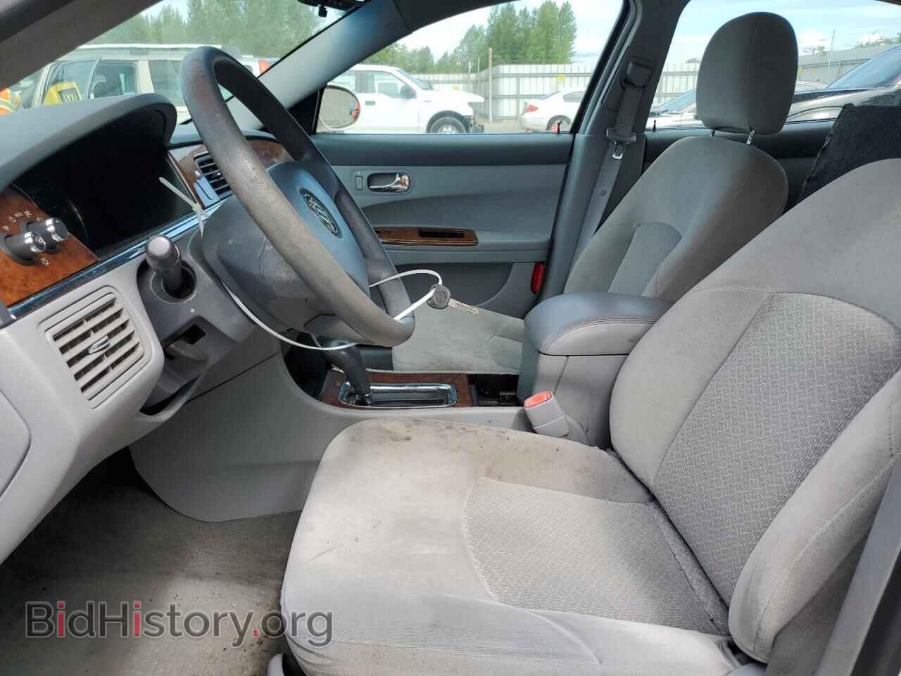 2006 BUICK LACROSSE - VIN: 2G4WC582361202439 - Фото 7