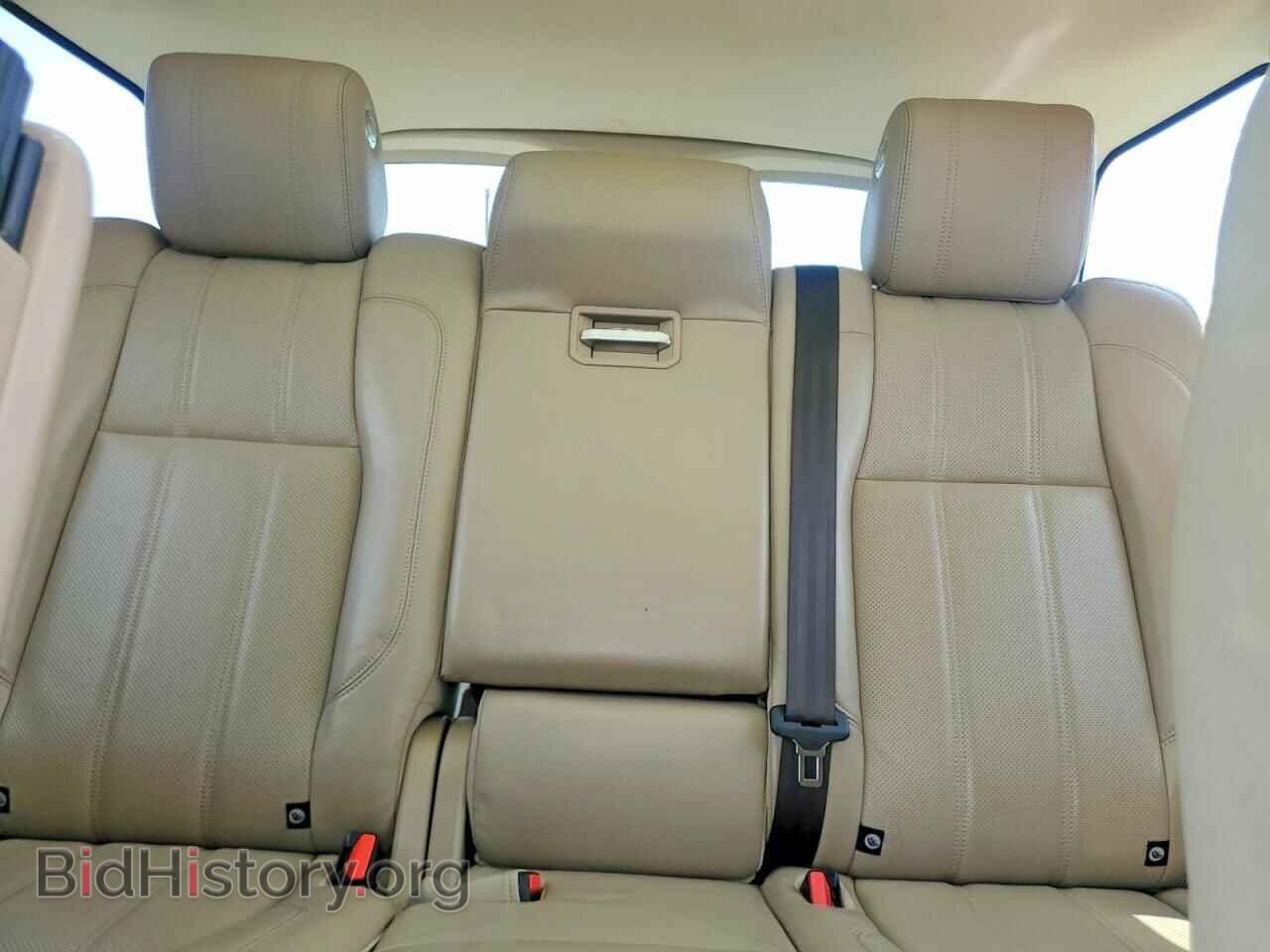 2017 LAND ROVER RANGEROVER - VIN: SALGS2FV9HA349731 - Фото 10