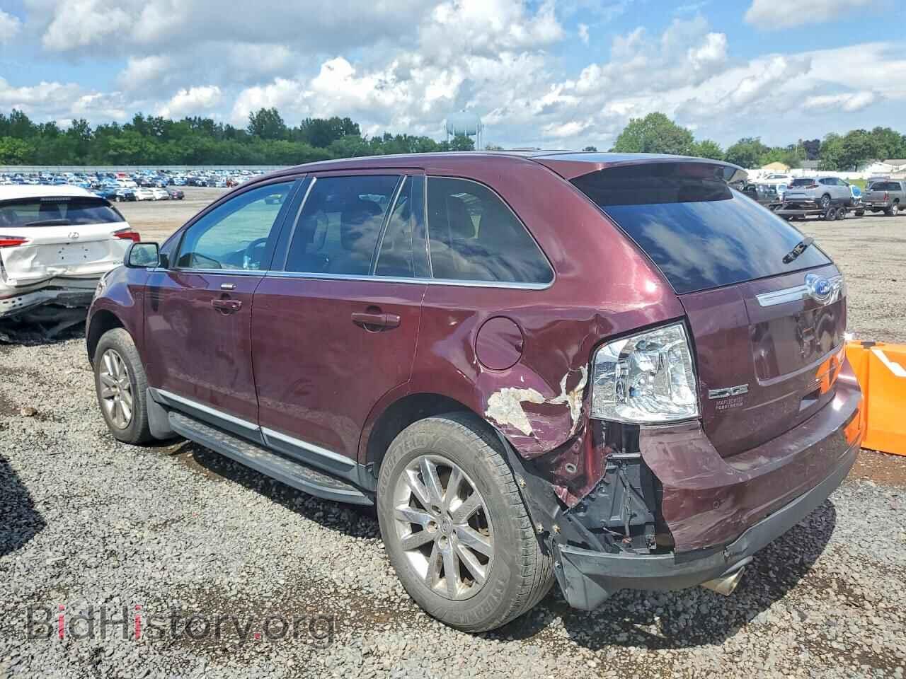 2011 FORD EDGE - VIN: 2FMDK4KC7BBB12687 - Photo 2