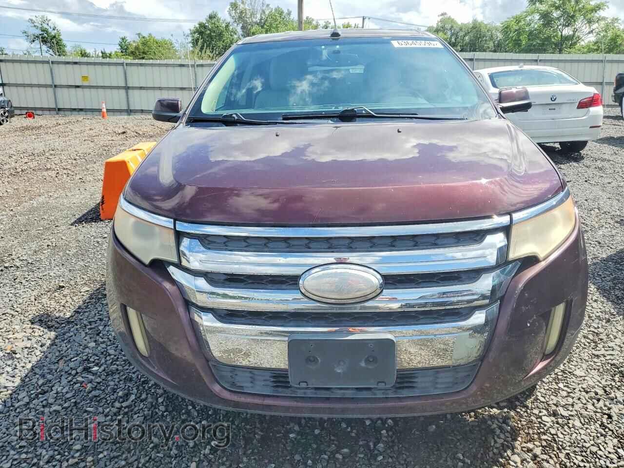 2011 FORD EDGE - VIN: 2FMDK4KC7BBB12687 - Photo 5