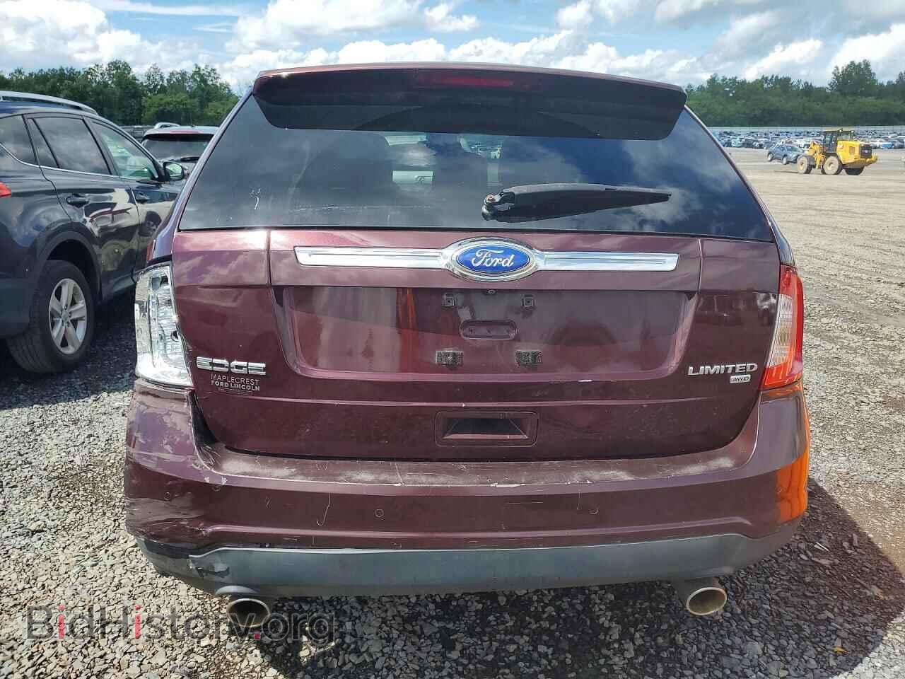 2011 FORD EDGE - VIN: 2FMDK4KC7BBB12687 - Photo 6