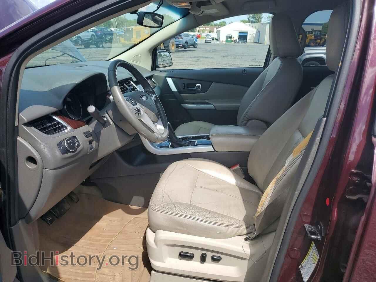 2011 FORD EDGE - VIN: 2FMDK4KC7BBB12687 - Photo 7
