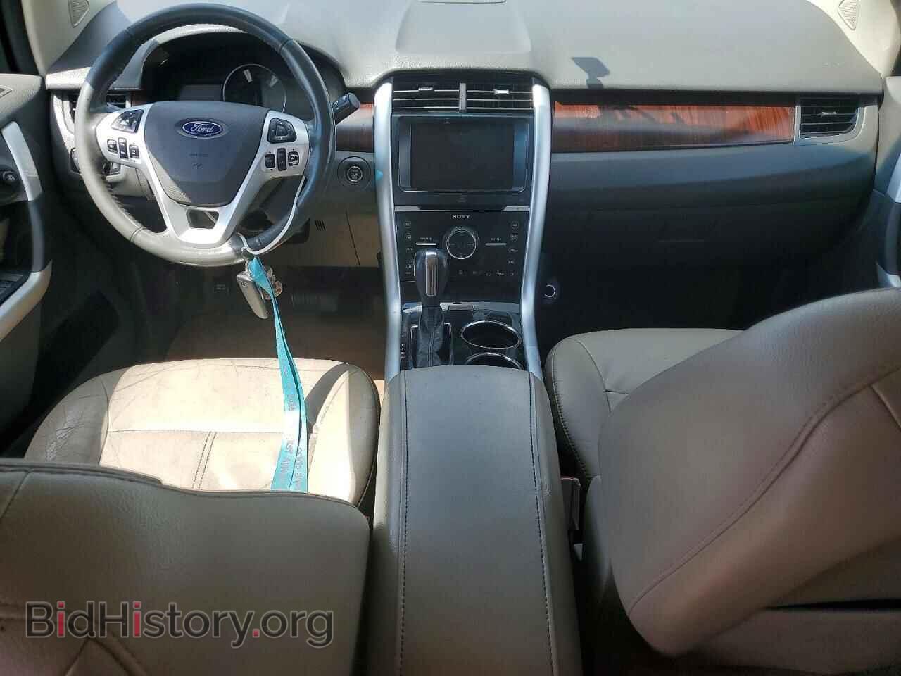 2011 FORD EDGE - VIN: 2FMDK4KC7BBB12687 - Photo 8