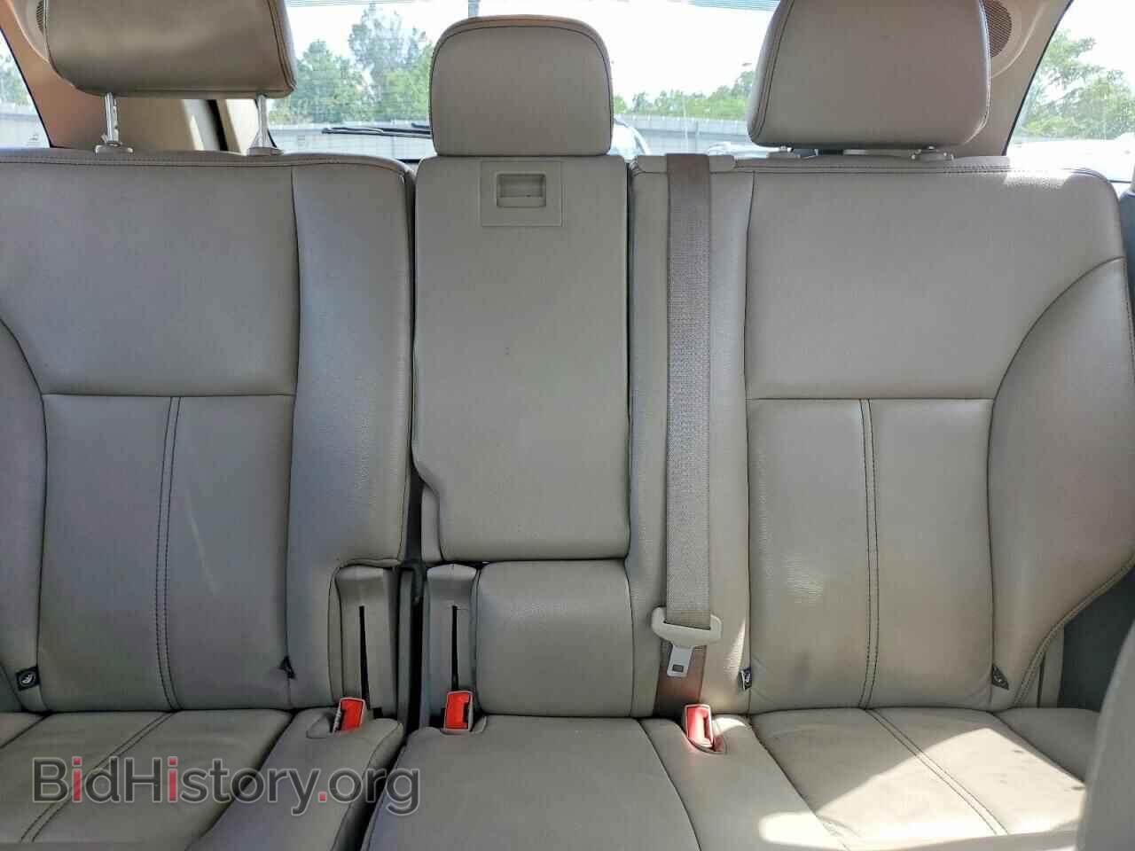 2011 FORD EDGE - VIN: 2FMDK4KC7BBB12687 - Photo 10