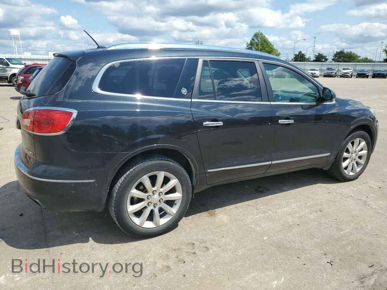 2013 BUICK ENCLAVE - VIN: 5GAKVDKD0DJ228258 - Фото 3