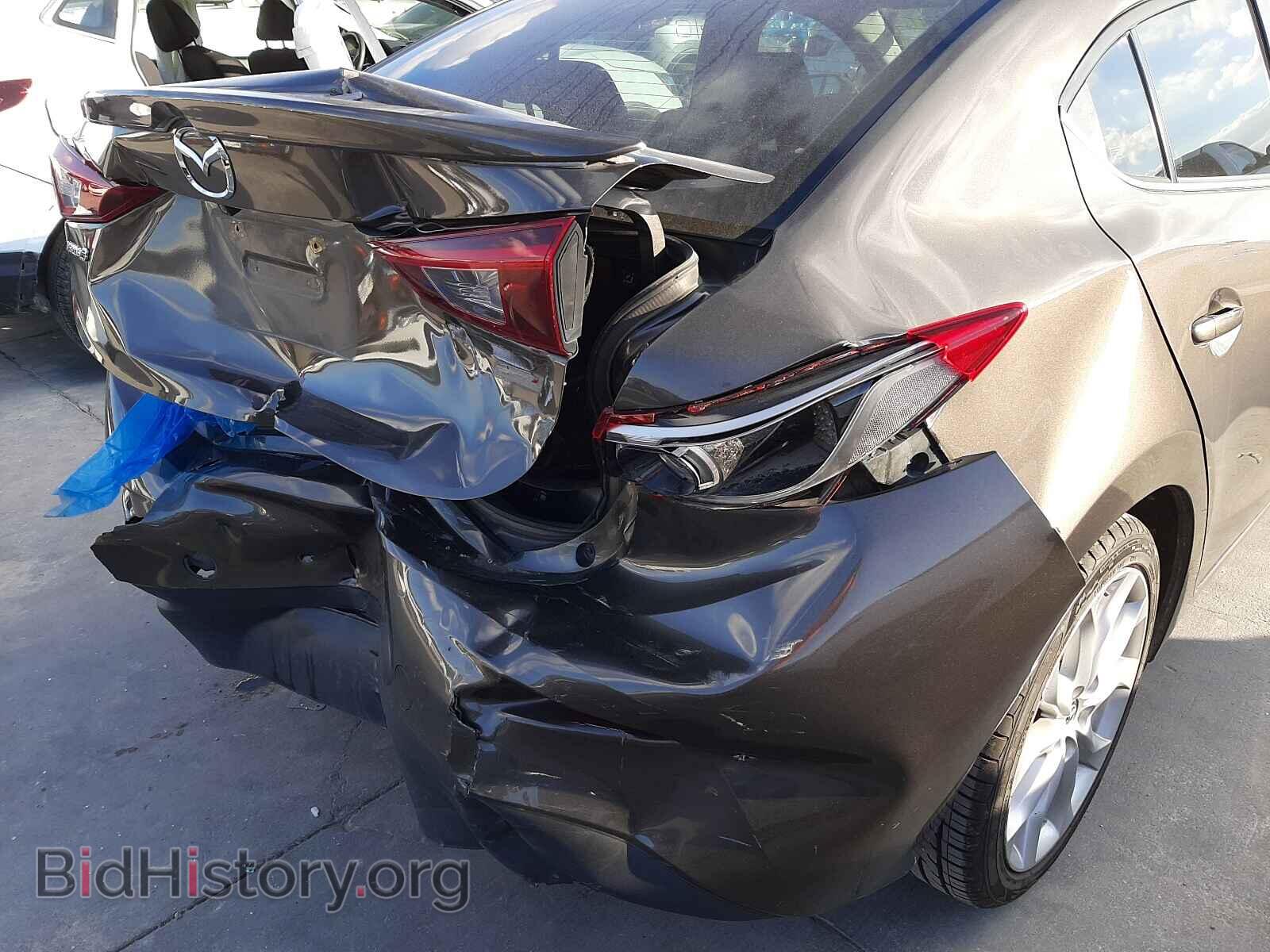 2014 MAZDA 3 - VIN: JM1BM1V30E1111882 - Фото 9
