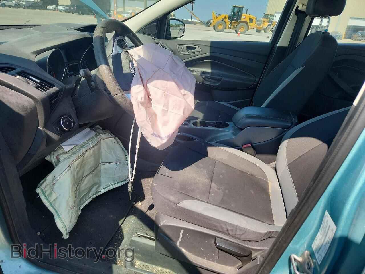 2013 FORD ESCAPE - VIN: 1FMCU0F74DUD39571 - Фото 7