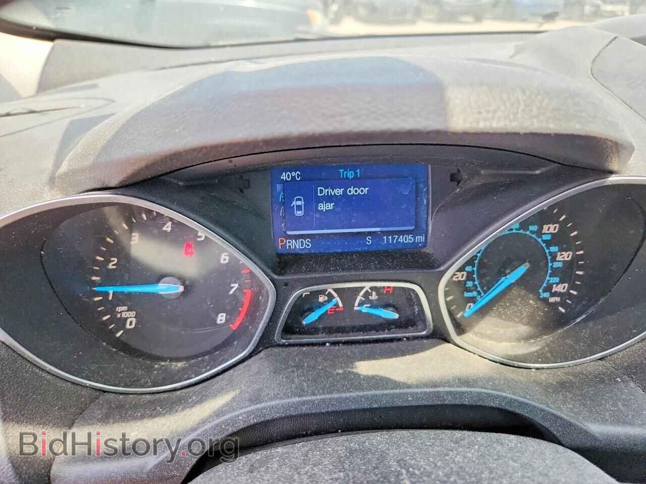 2013 FORD ESCAPE - VIN: 1FMCU0F74DUD39571 - Фото 9