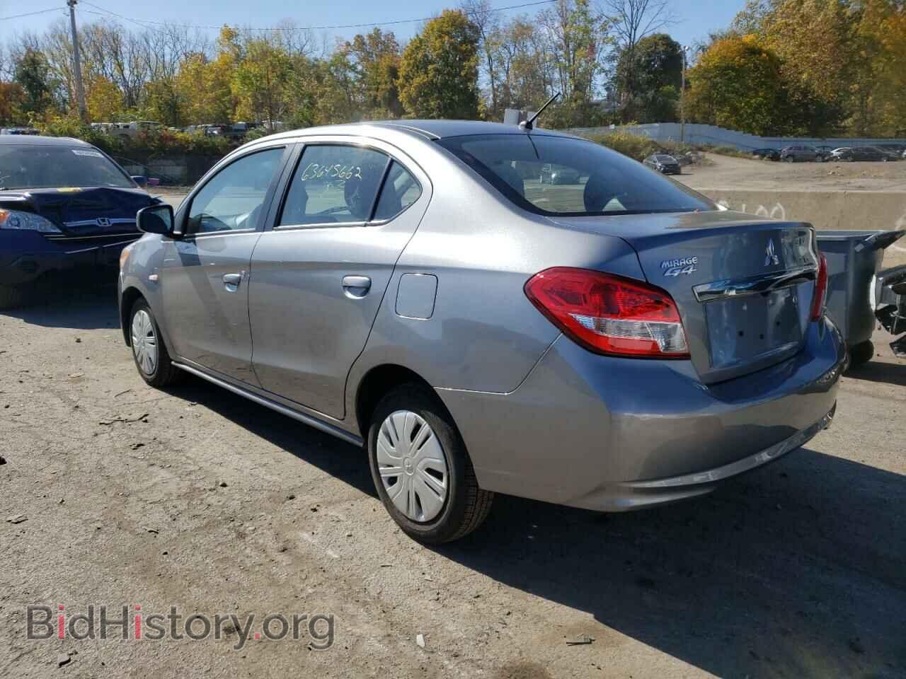2020 MITSUBISHI MIRAGE - VIN: ML32F3FJ1LHF13357 - Фото 3