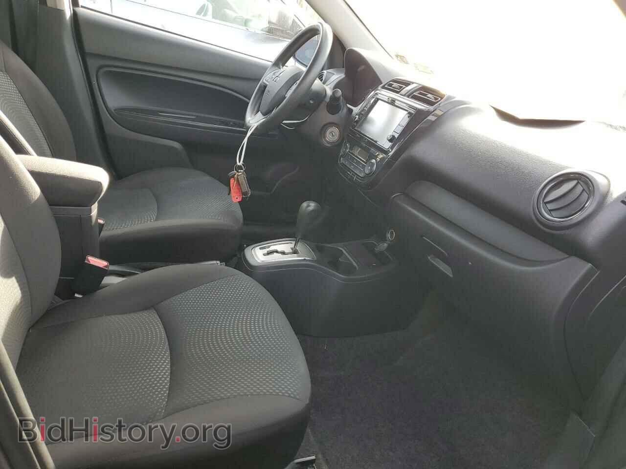 2020 MITSUBISHI MIRAGE - VIN: ML32F3FJ1LHF13357 - Фото 5