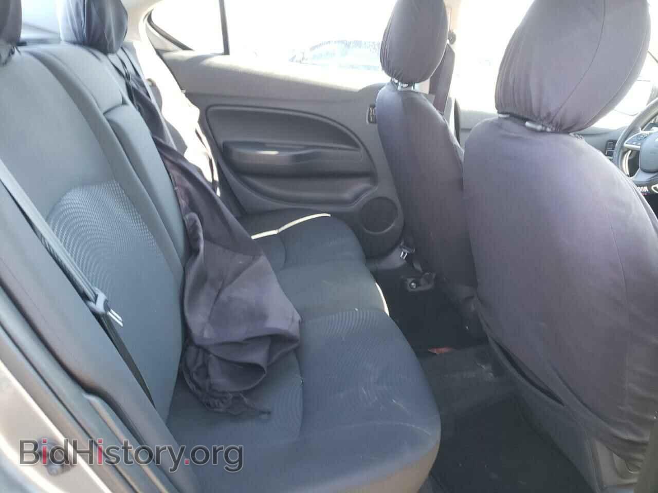 2020 MITSUBISHI MIRAGE - VIN: ML32F3FJ1LHF13357 - Фото 6
