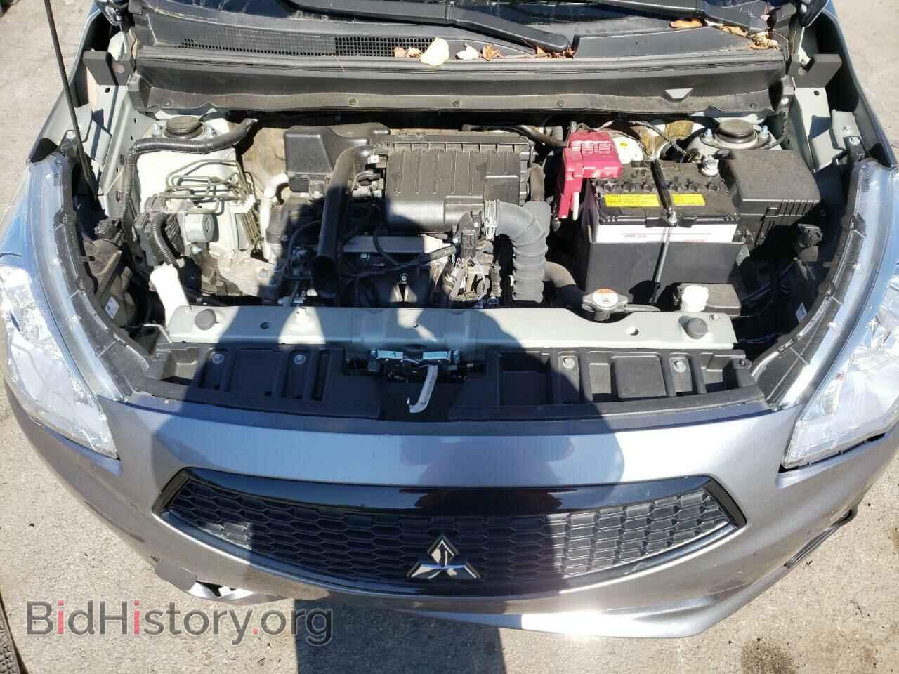 2020 MITSUBISHI MIRAGE - VIN: ML32F3FJ1LHF13357 - Фото 7