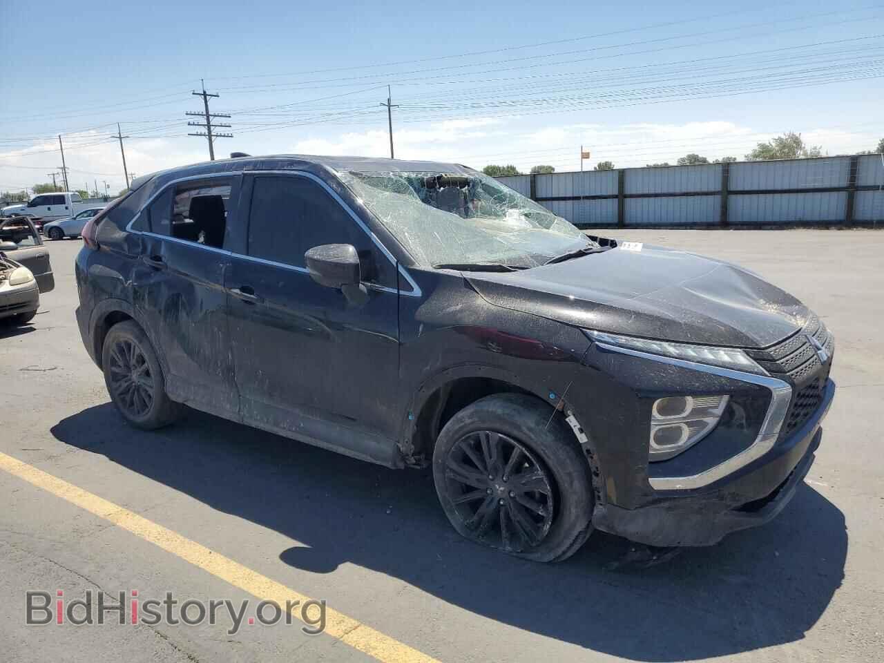 2023 MITSUBISHI ECLIPSE - VIN: JA4ATVAA5PZ001953 - Photo 4