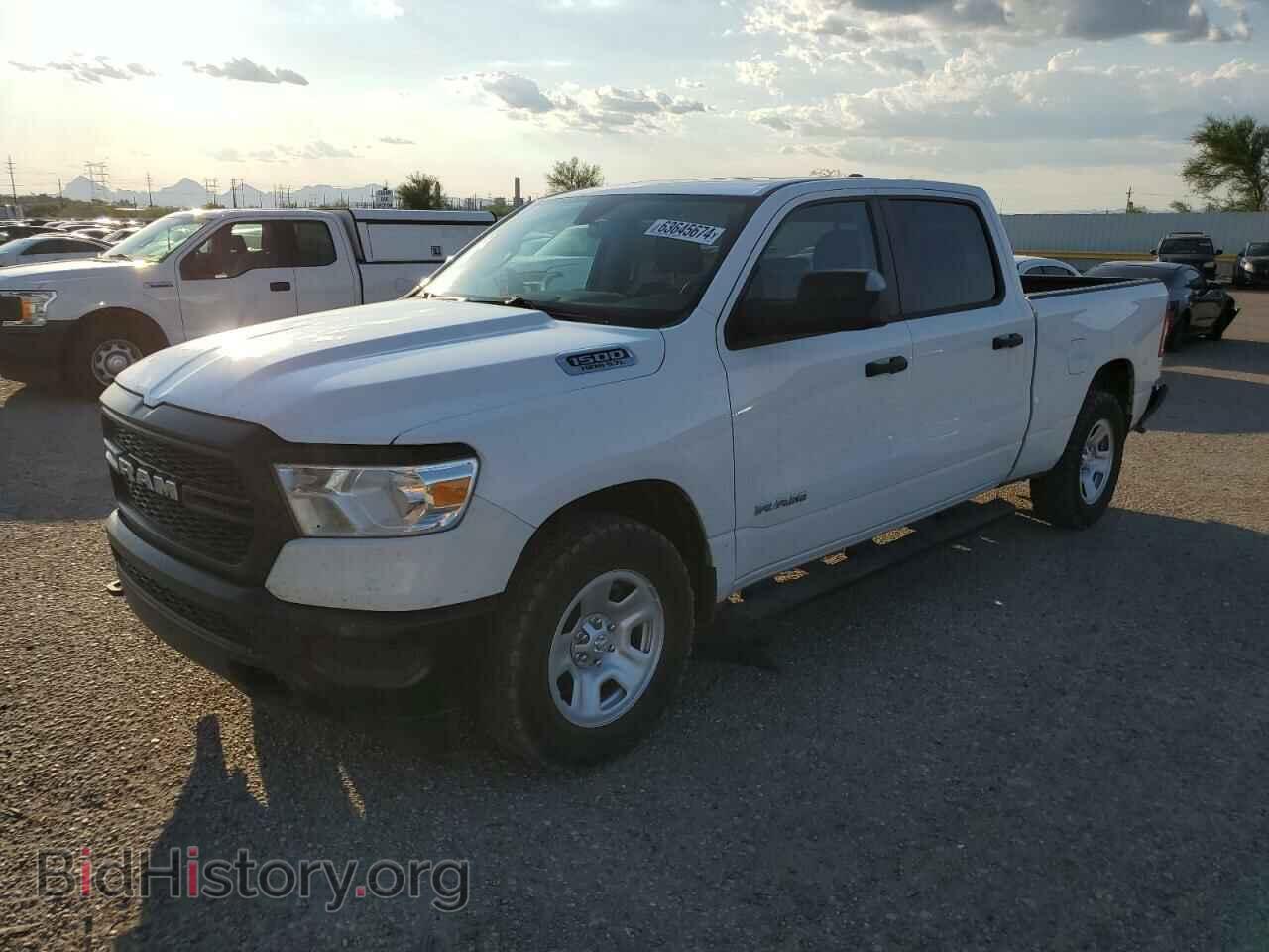 Photo 1C6SRFNT2KN872326 - RAM 1500 2019