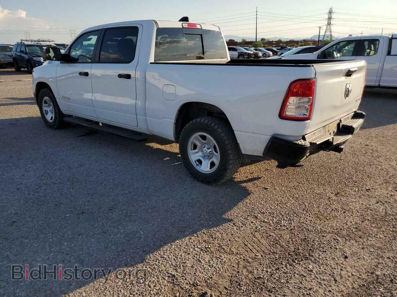 2019 RAM 1500 - VIN: 1C6SRFNT2KN872326 - Фото 2