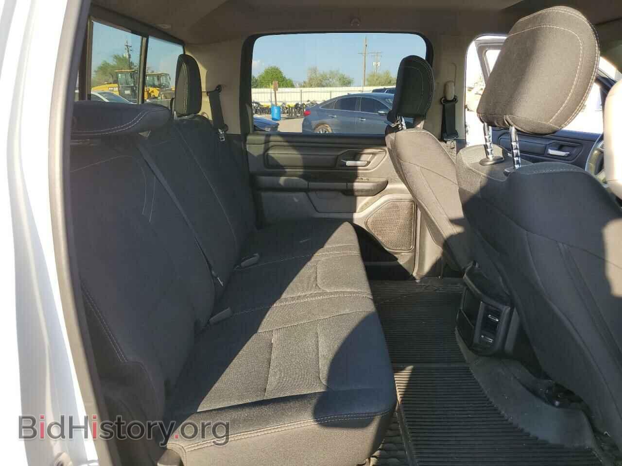 2019 RAM 1500 - VIN: 1C6SRFNT2KN872326 - Фото 10