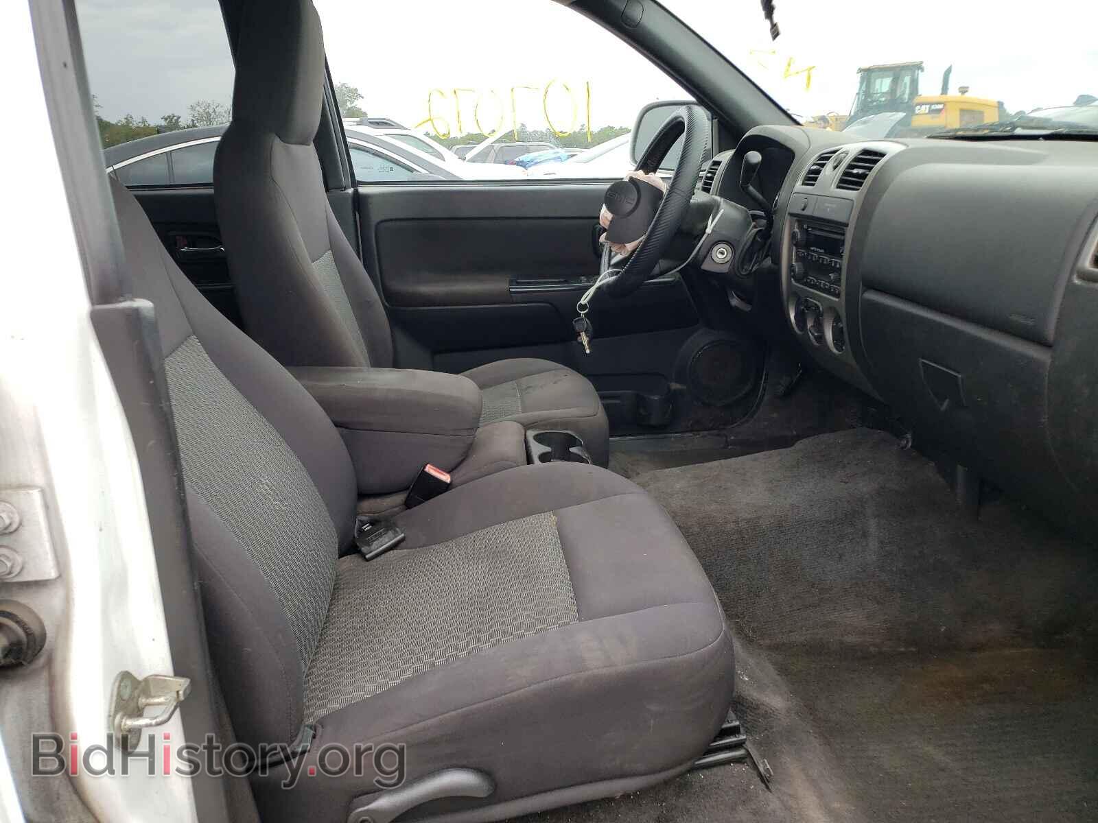 2012 GMC CANYON - VIN: 1GTD5MF97C8100246 - Photo 5