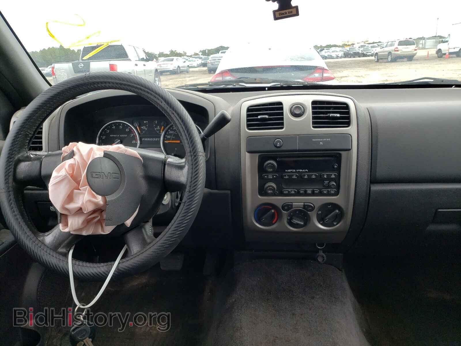 2012 GMC CANYON - VIN: 1GTD5MF97C8100246 - Photo 9