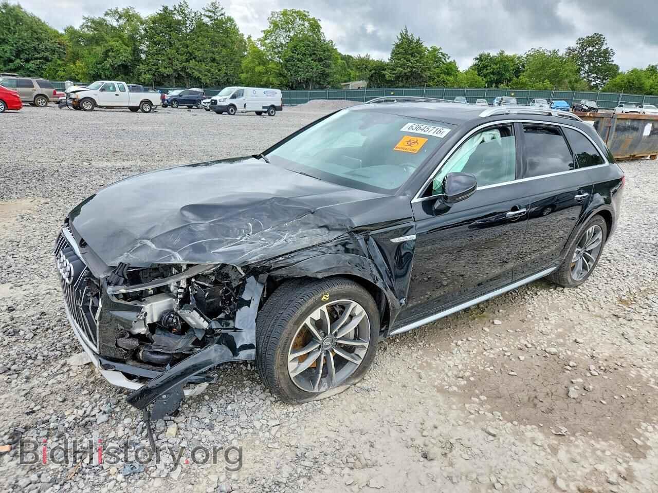 Фотография WA19NAF43HA078166 - AUDI A4 2017