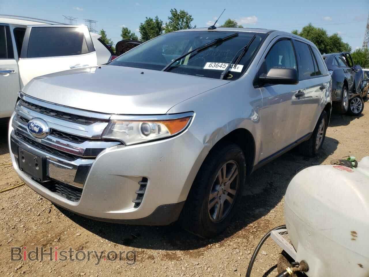 Photo 2FMDK3GC5CBA71965 - FORD EDGE 2012