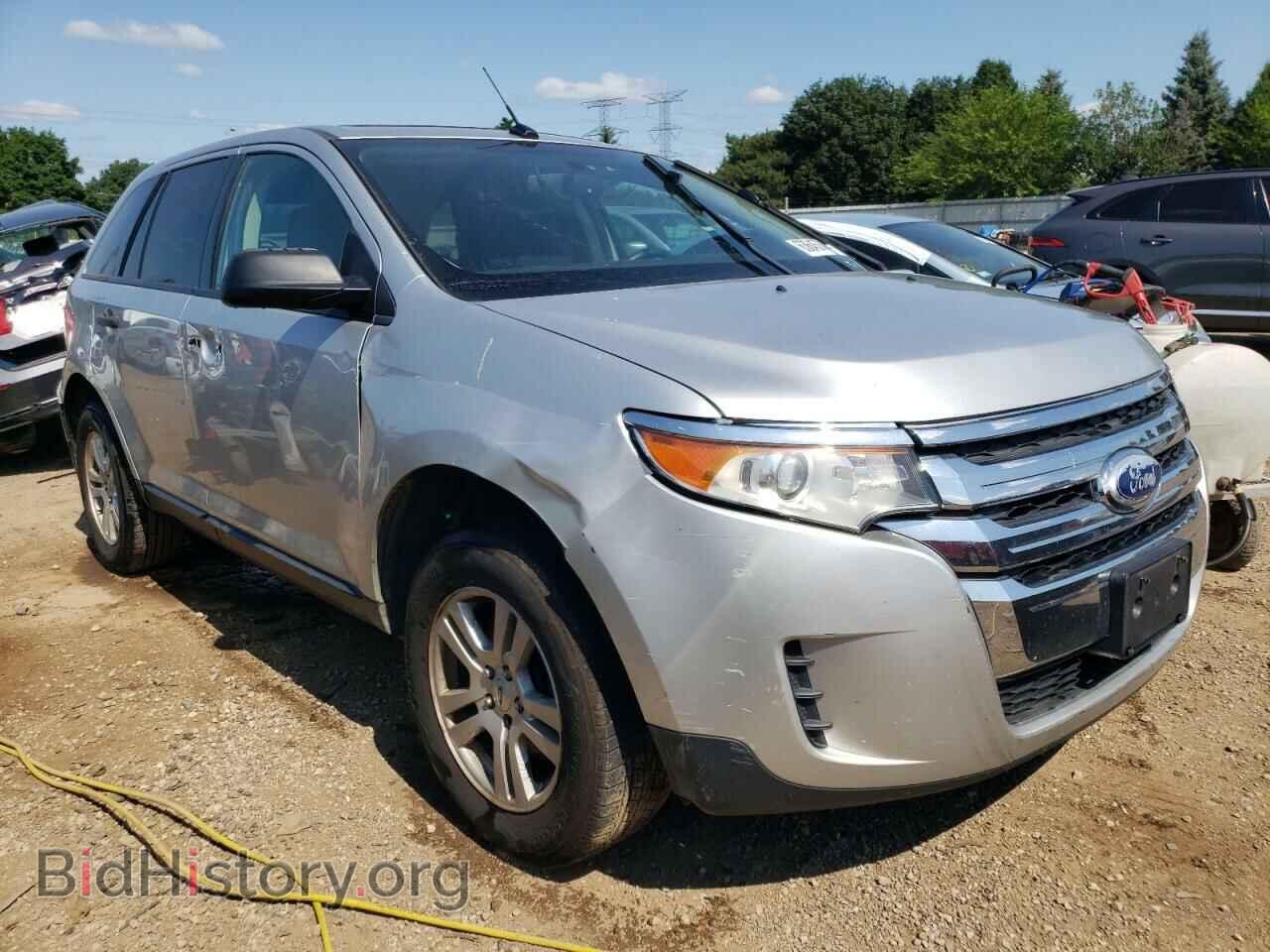2012 FORD EDGE - VIN: 2FMDK3GC5CBA71965 - Фото 4