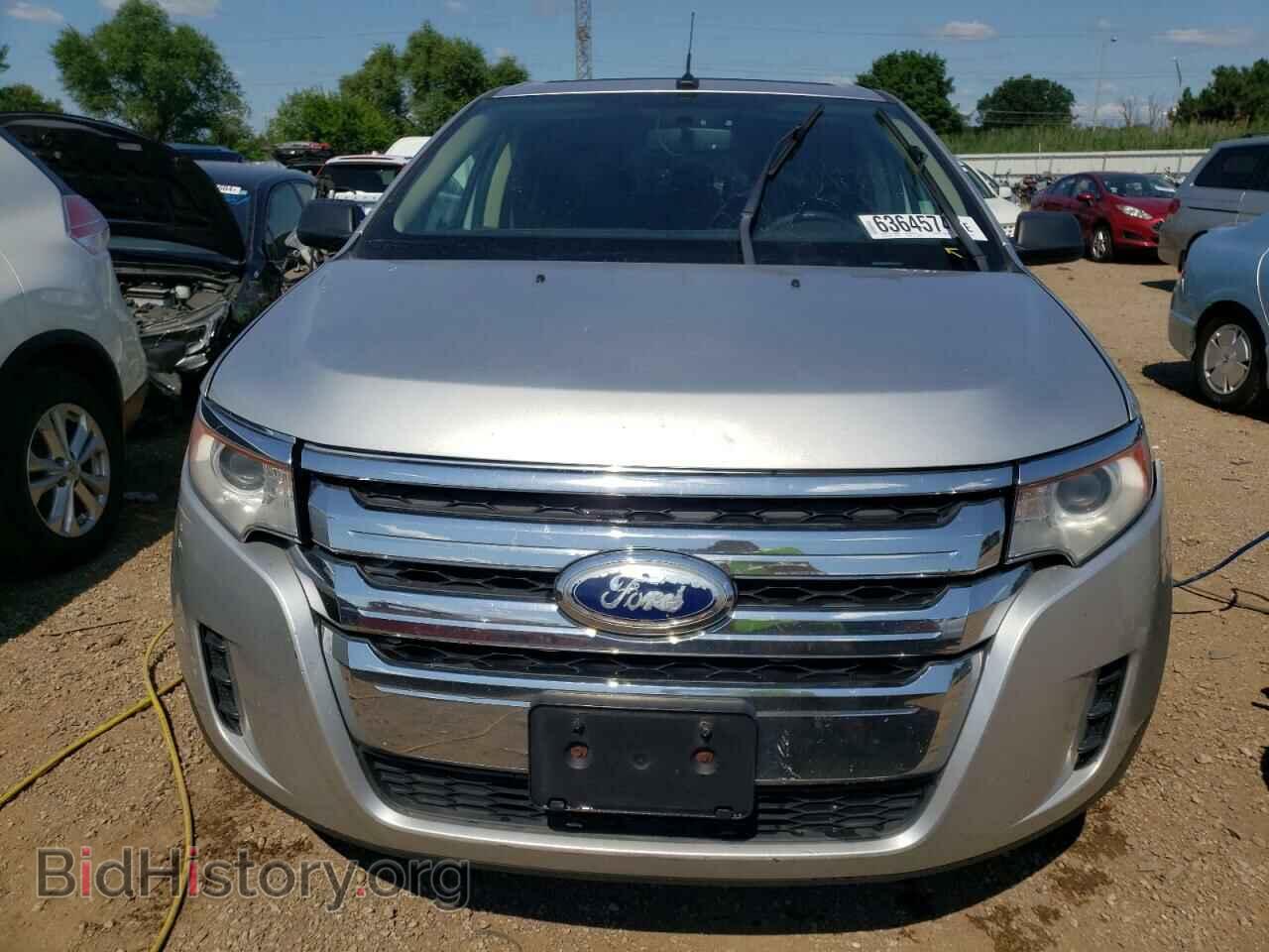 2012 FORD EDGE - VIN: 2FMDK3GC5CBA71965 - Фото 5