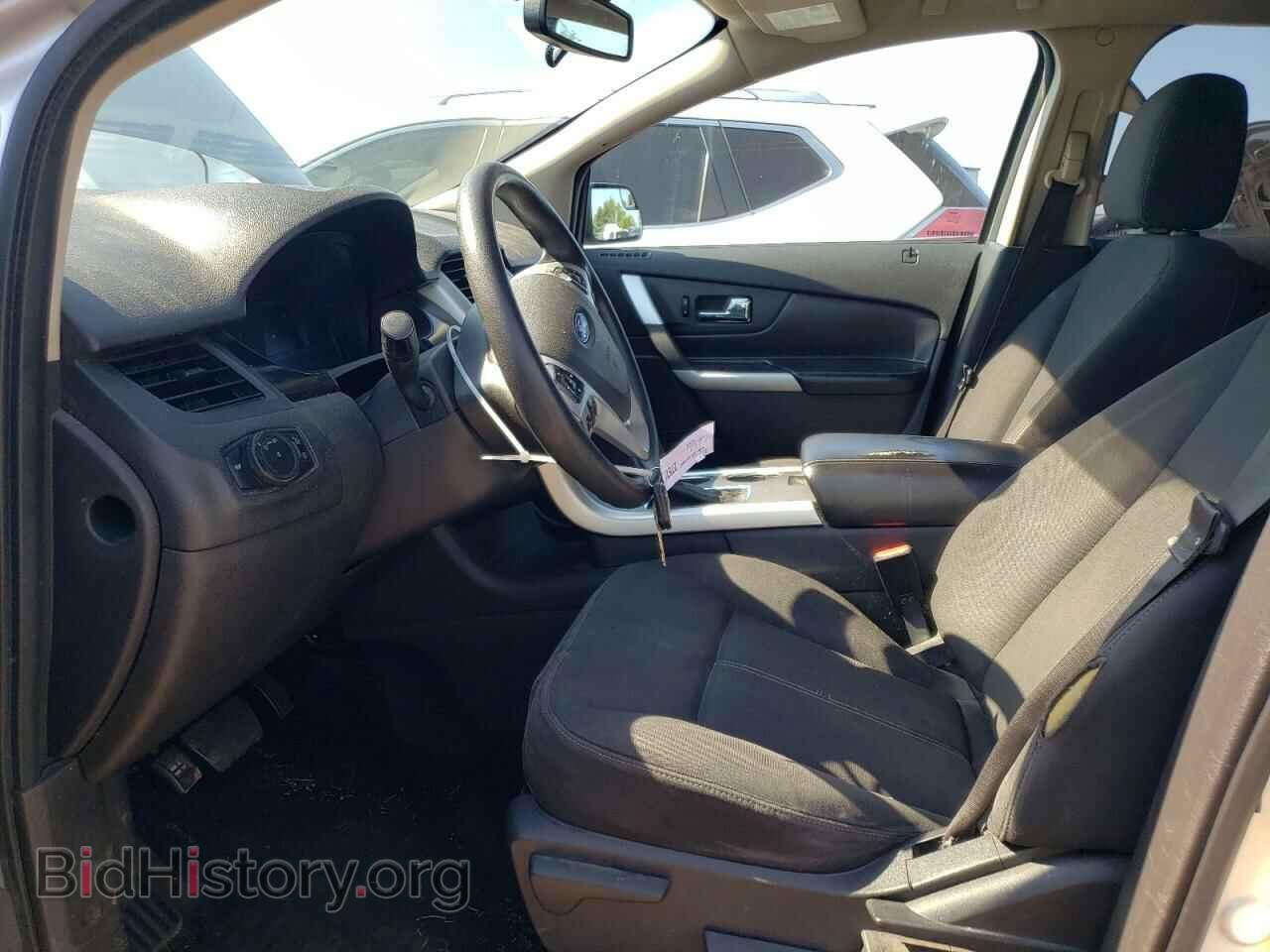 2012 FORD EDGE - VIN: 2FMDK3GC5CBA71965 - Фото 7